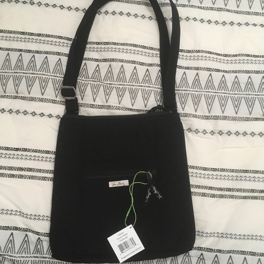 Vera Bradley Hipster Bag